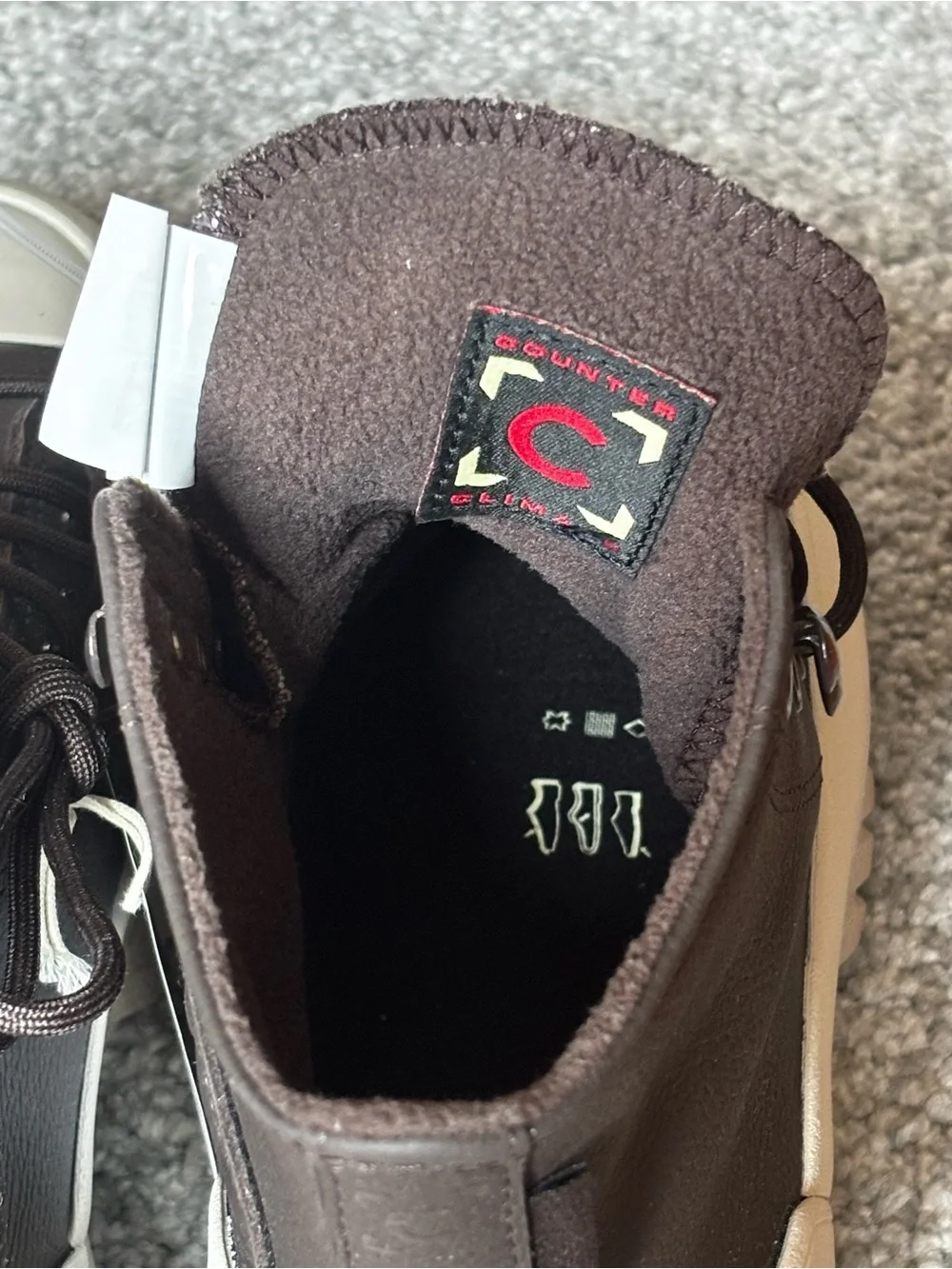Converse Chuck Taylor All Star Lugged Winter 2.0 high-top boots